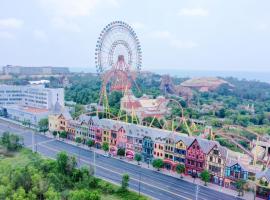 Osen Hotel - Grand World Phu Quoc，位于富国的酒店