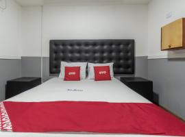 OYO Hotel San Remo, São Paulo，位于圣保罗的酒店