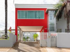 OYO Hotel Cosmópolis, Sao Paulo，位于Cosmópolis的酒店
