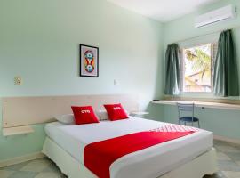 OYO Hotel Cosmópolis, Sao Paulo，位于Cosmópolis的酒店