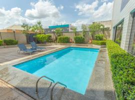 Rede Andrade Real，位于特雷西纳的住宿