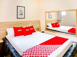 OYO Hotel Itarantim, São Paulo，位于圣保罗的酒店
