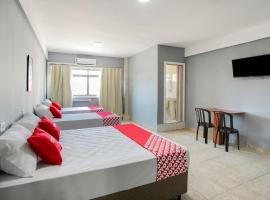 OYO Hotel Boneville, São Paulo，位于圣保罗的酒店