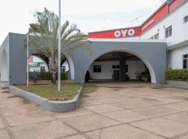 OYO New Anápolis Hotel, Imperatriz，位于因佩拉特里斯机场 - IMP附近的酒店