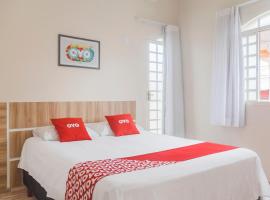 OYO Hotel Brisa Tropical, Brasília，位于巴西利亚的酒店