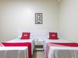 OYO Tropical Confort Hotel, Brasilia，位于巴西利亚的酒店