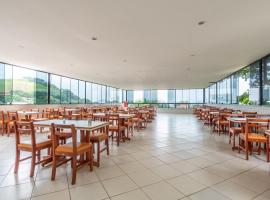 OYO Residencial Muriqui Apart Hotel, Mangaratiba，位于穆里基镇的酒店