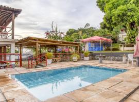 OYO Praia Hotel Recanto do Tomé - Salvador，位于Paripe的酒店