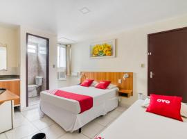 OYO Rio Colinas Hotel, Rio de Janeiro，位于里约热内卢的酒店