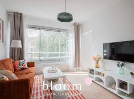 Le magnifique Lafayette appartement tout équipé