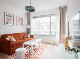 Le magnifique Lafayette appartement tout équipé