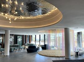 迈克会议酒店，位于基尔科努米的酒店