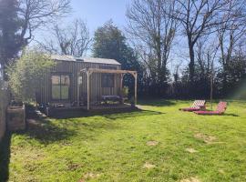tiny house Cantal