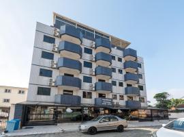 OYO Residencial Itacuruçá Apart Hotel, Mangaratiba，位于伊塔库鲁的酒店