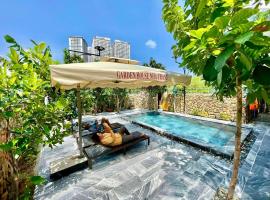 Garden House Nha Trang，位于芽庄的酒店