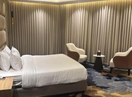 XYZ Hotel Qurtoba，位于利雅德的公寓