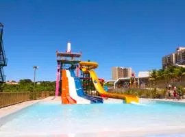 Piazza diRoma Hotel com Café da manhã e acesso ao Acqua Park e Splash