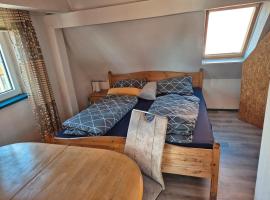 Haus Colmberg，位于科尔姆贝格的酒店