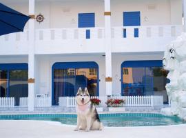 Collection O To The Sea Resort Thailand，位于纳仲天的酒店