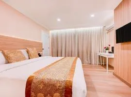 Palette The Travellers Hotel Bangkok