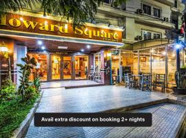 Collection O Howard Square Boutique Hotel，位于曼谷的酒店
