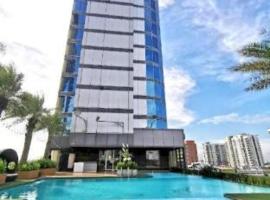 Capital O 75451 Podstel Hostel Bangkok，位于曼谷的酒店