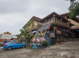 OYO 588 Sunrock Resort，位于安蒂波洛的酒店