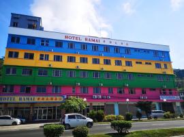 Hotel O Hotel Ramai，位于山打根山打根机场 - SDK附近的酒店