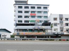 OYO 1105 Hotel 75，位于淡马鲁的酒店