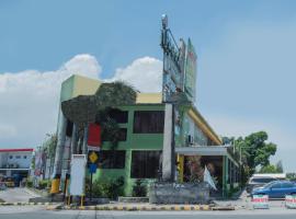 OYO 195 Ranchotel - Biñan，位于Biñan的酒店