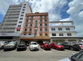 Hotel O Atari Inn，位于斗湖的酒店