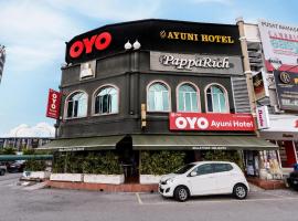 Super OYO 707 Ayuni Hotel，位于班吉的酒店