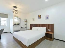 Padi Hotel Alor Setar，位于阿罗士打的酒店