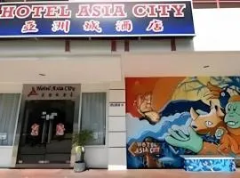 OYO 90847 Hotel Asia City