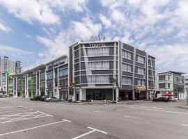 Yootel Boutique Hotel，位于加影的酒店