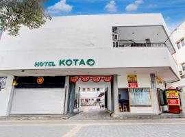 Collection O Jalan Slamet Riyadi Near Kampung Batik Kauman Formerly Hotel Grand Kota，位于梭罗的酒店