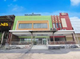 Hotel O Jalan Slamet Riyadi Near Bandara Adi Soemarmo Formerly Amanah Sejahtera，位于梭罗的酒店