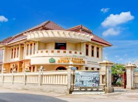 Hotel O Manahan Near Stadium Manahan Solo Formerly Atma Bhakti，位于Bonorejo的酒店
