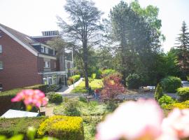 Hotel-Pension Haus Holtdirk，位于利普施塔特的酒店