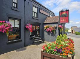 The Royal Oak，位于Biddulph的酒店