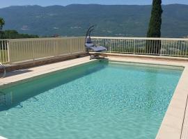 Magnifique Gite de charme，位于塞塞尔的酒店