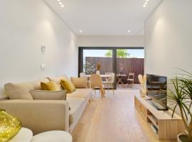 Unique Antas Park，位于波尔图的酒店