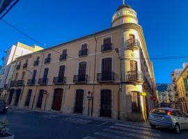Hotel La Marsellesa，位于佩戈的酒店