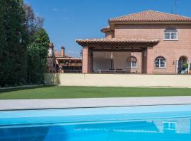 Casa Espada Tizona by Toledo AP，位于Bargas的酒店