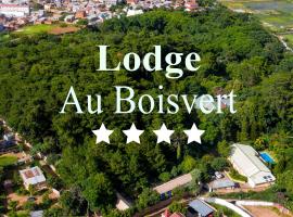 Au Bois Vert - Hôtel Ivato Airport，位于Ambohijanahary的酒店