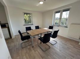 Monteurswohnung - Velen-Ramsdorf - 6 Personen，位于维伦的酒店