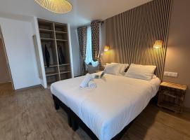 Appart hotel Marseille Aéroport
