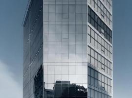 The Elysium Taksim，位于伊斯坦布尔的酒店