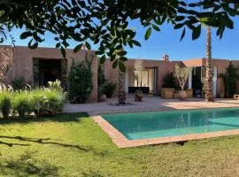 Villa les 3 Palmiers B&B