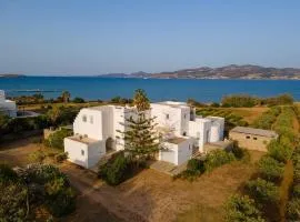 Cycladic home in Kampos by GHH